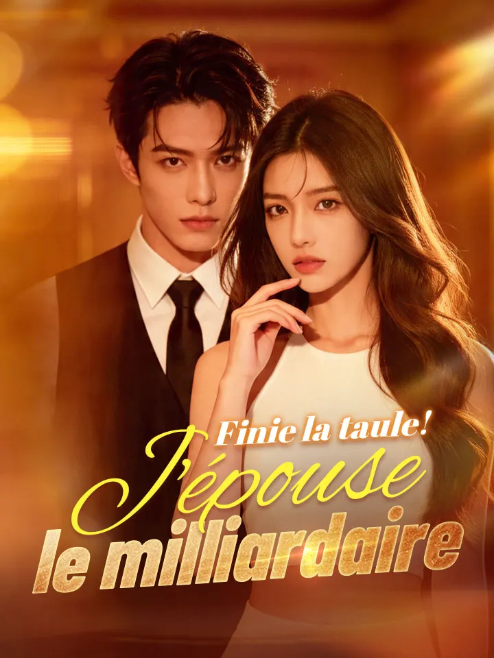 Couverture de Finie la taule ! J'épouse le milliardaire