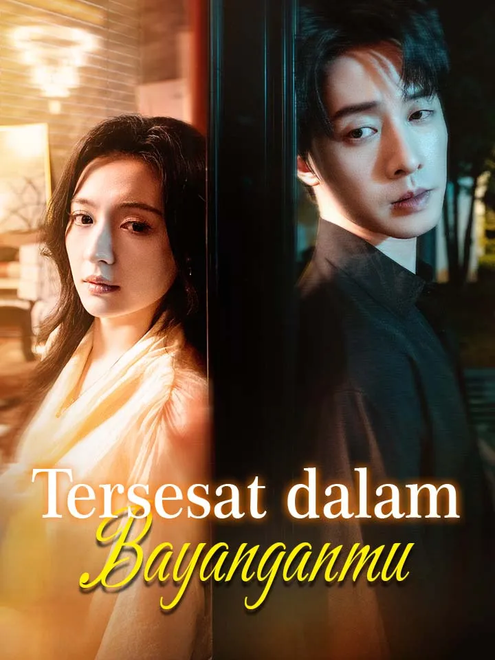 Sampul Tersesat dalam Bayanganmu