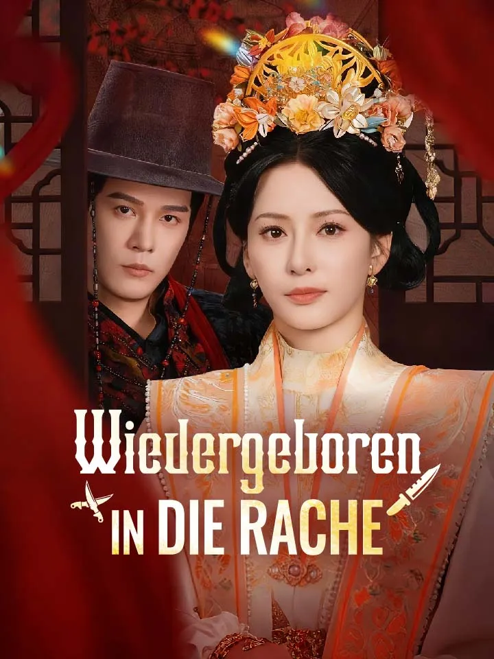Cover von Wiedergeboren in die Rache