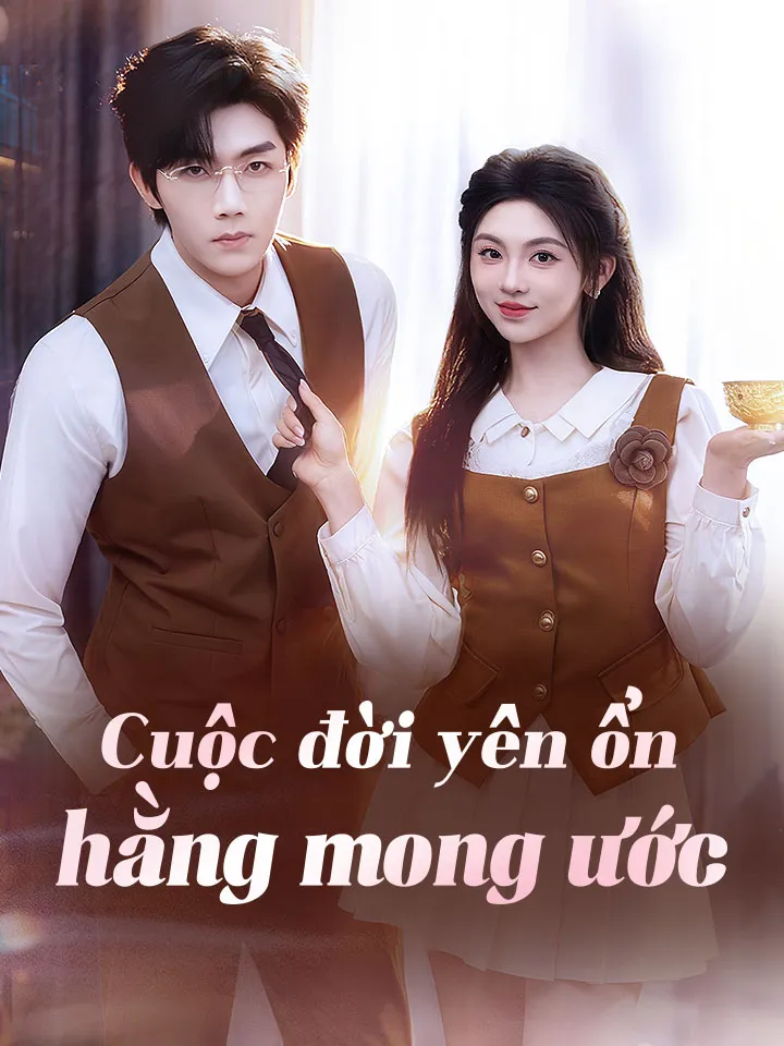 Ảnh bìa Cuộc đời yên ổn hằng mong ước