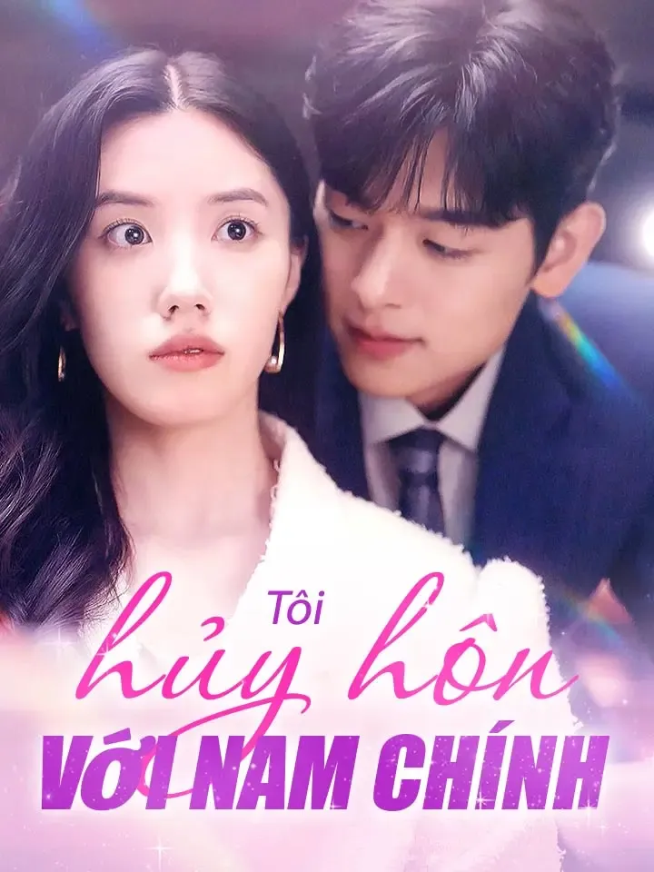 Ảnh bìa Tôi hủy hôn với nam chính