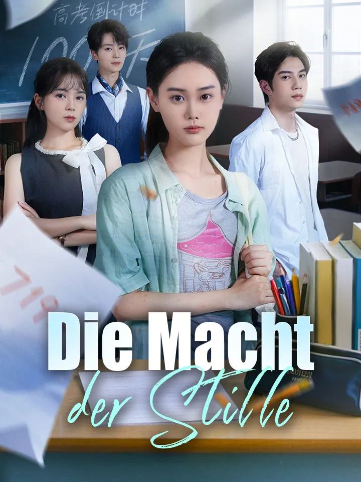 Cover von Die Macht der Stille