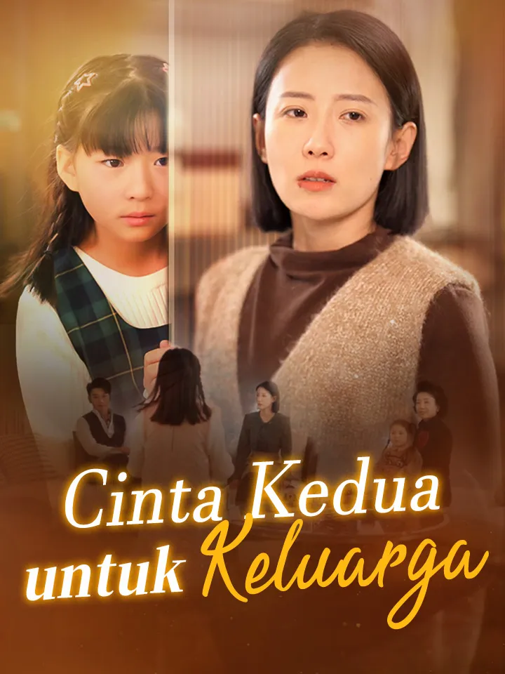 Sampul Cinta Kedua untuk Keluarga