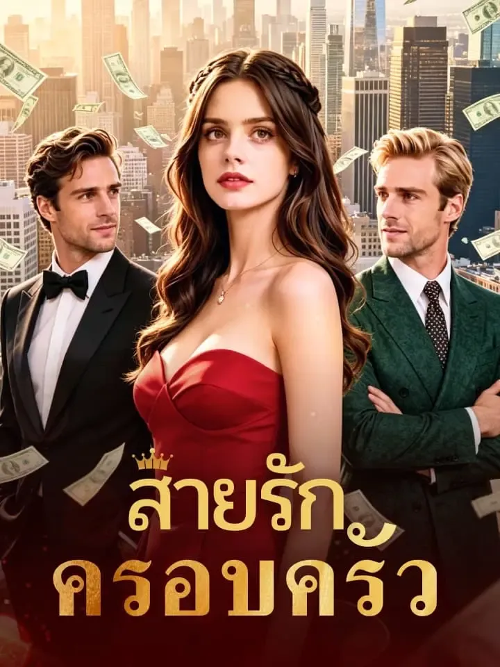 หน้าปกสายรักครอบครัว