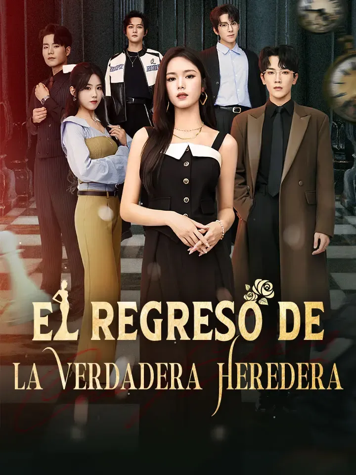 Portada de El Regreso de la Verdadera Heredera