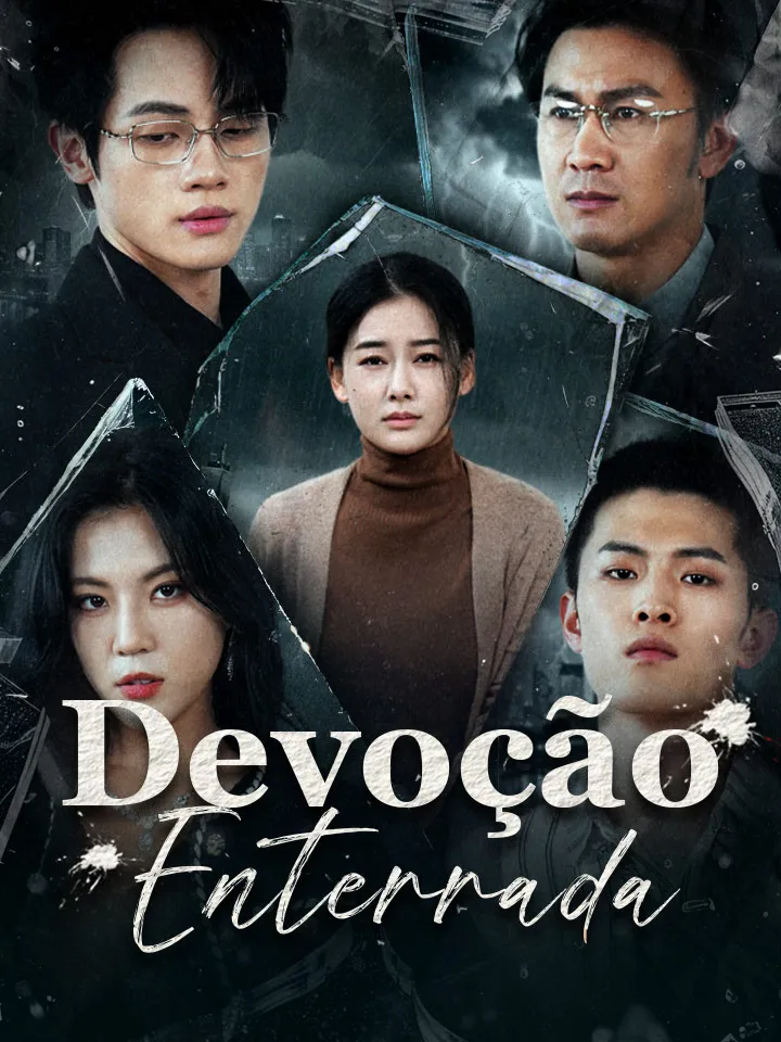 Capa de Devoção Enterrada