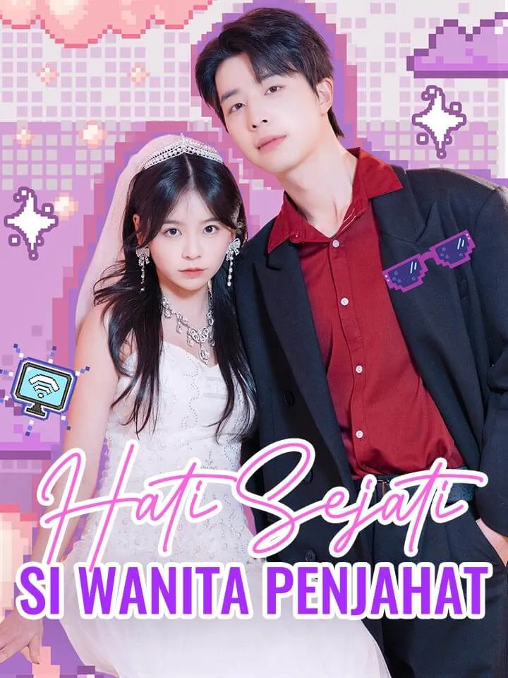 Sampul Hati Sejati Si Wanita Penjahat