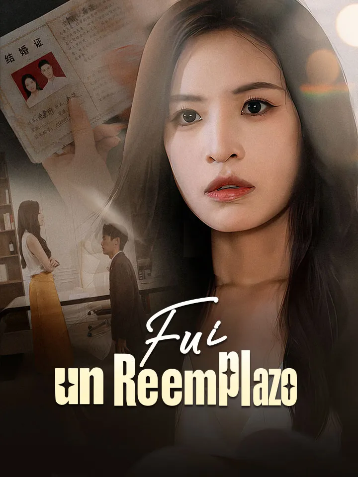 Portada de Fui un Reemplazo