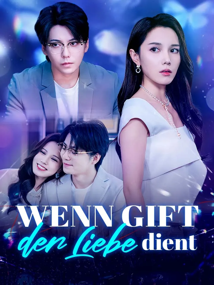 Cover von Wenn Gift der Liebe dient