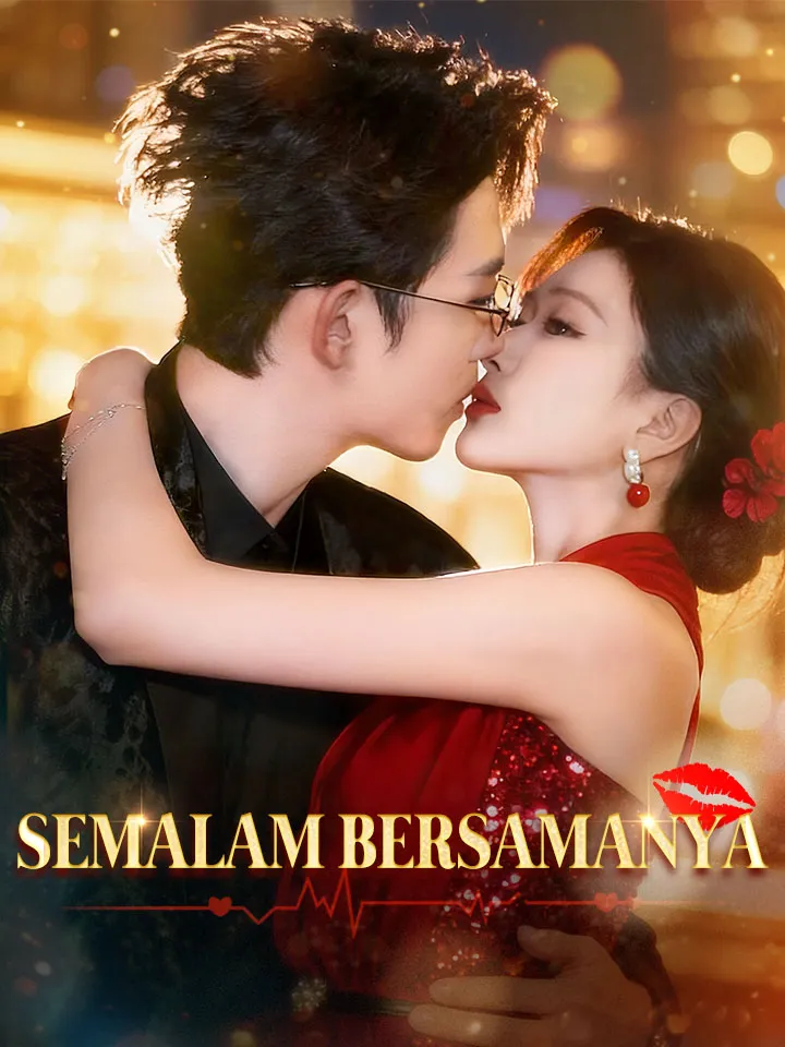 Sampul Semalam Bersamanya