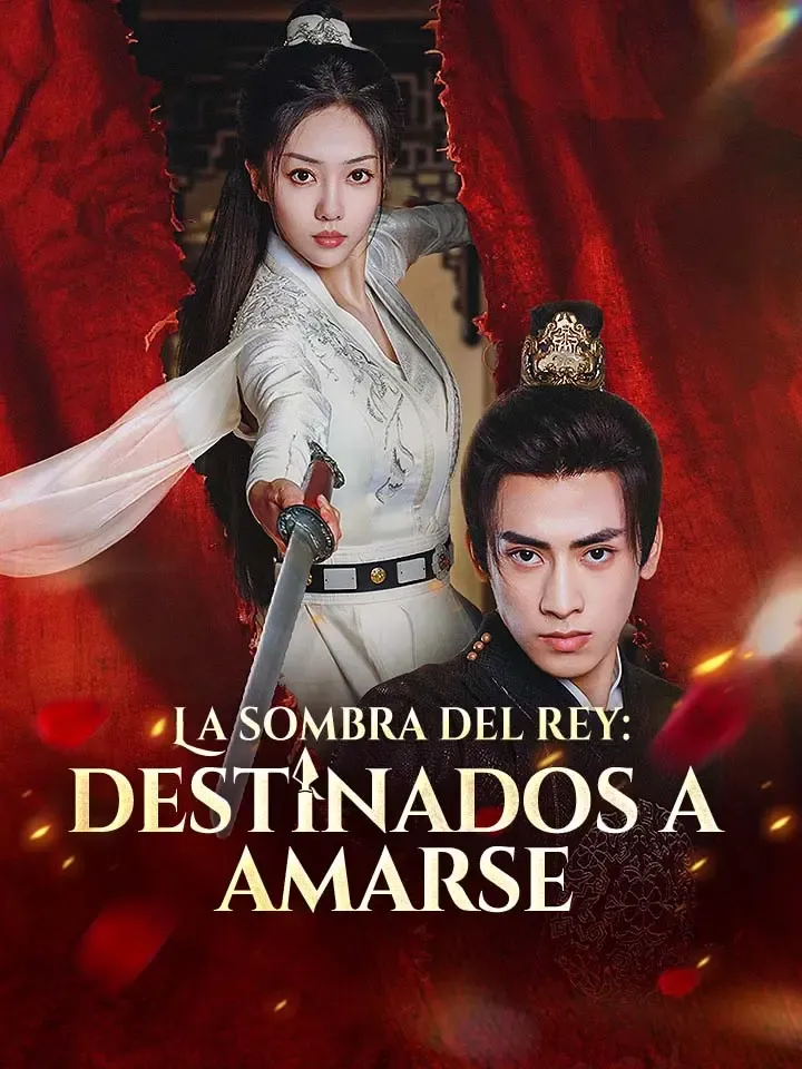 Portada de La Sombra del Rey: Destinados a Amarse