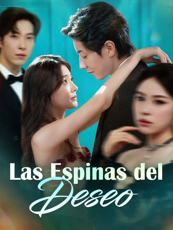 Portada de Las Espinas del Deseo
