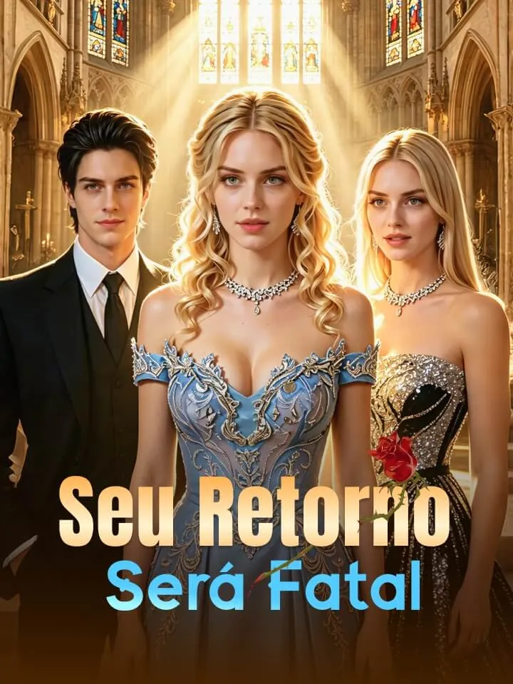 Capa de Seu Retorno Será Fatal