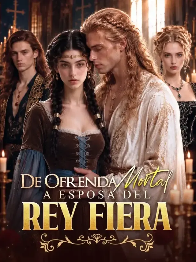 Portada de De Ofrenda Mortal A Esposa Del Rey Fiera