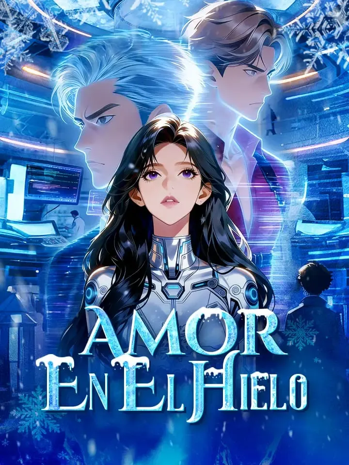 Portada de Amor en el Hielo
