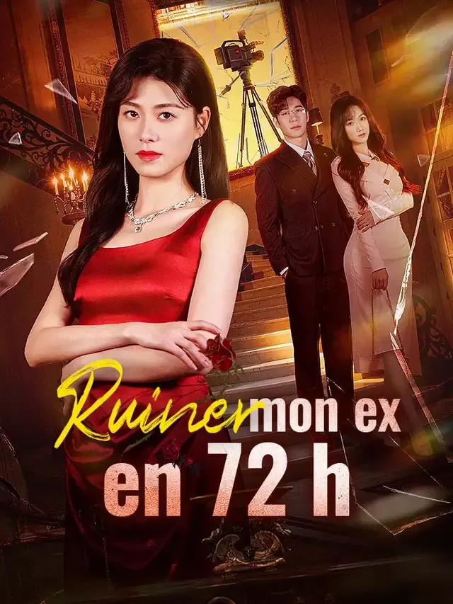 Couverture de Ruiner mon ex en 72 h