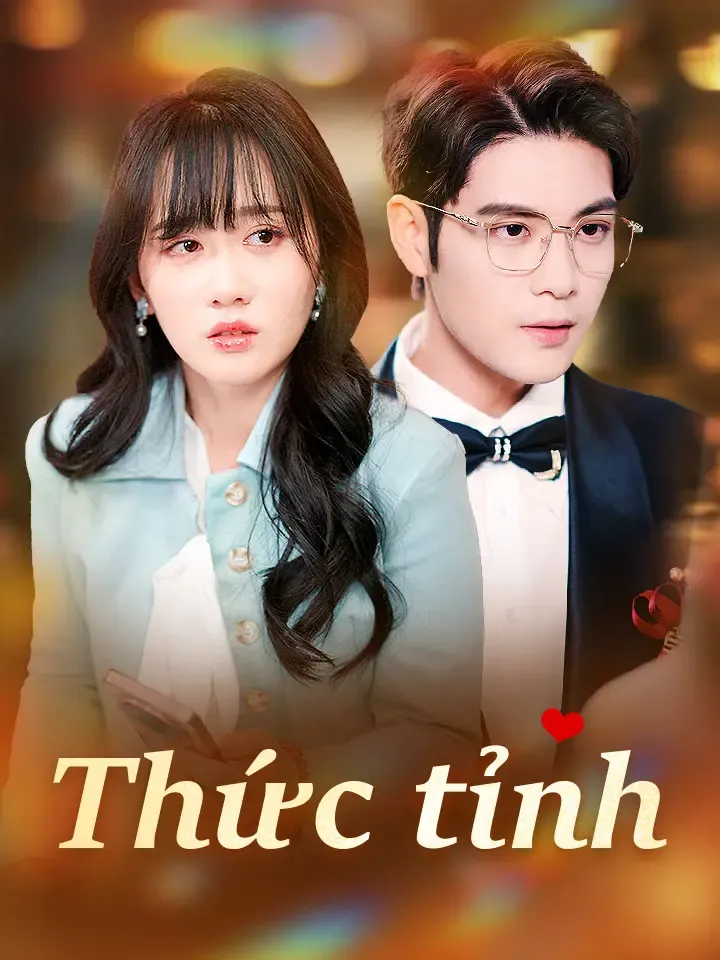 Ảnh bìa Thức tỉnh