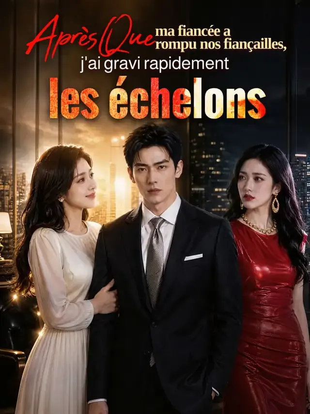 Couverture de Après que ma fiancée a rompu nos fiançailles, j'ai gravi rapidement les échelons