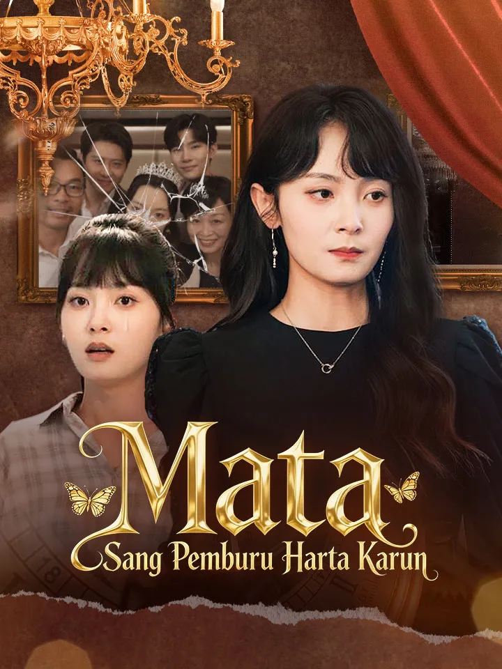 Sampul Mata Sang Pemburu Harta Karun