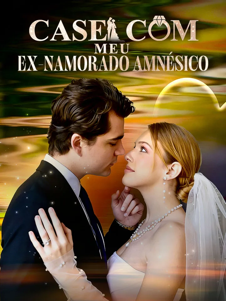Capa de Casei com Meu Ex-namorado Amnésico