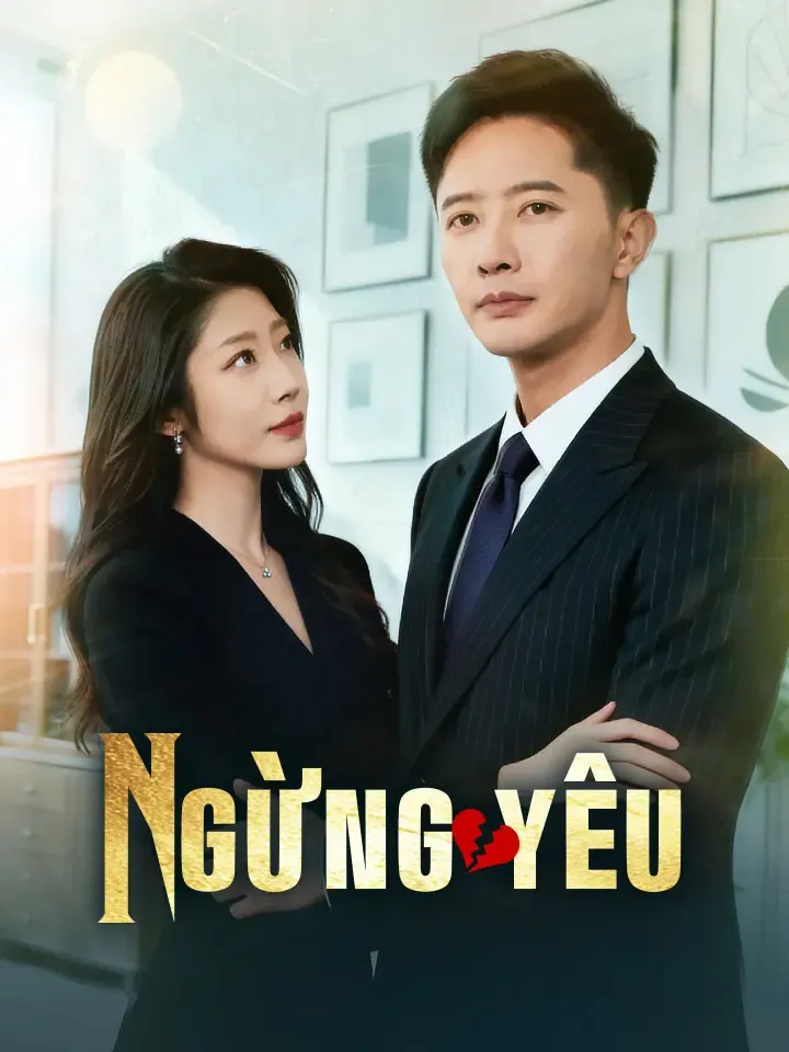 Ảnh bìa Ngừng yêu