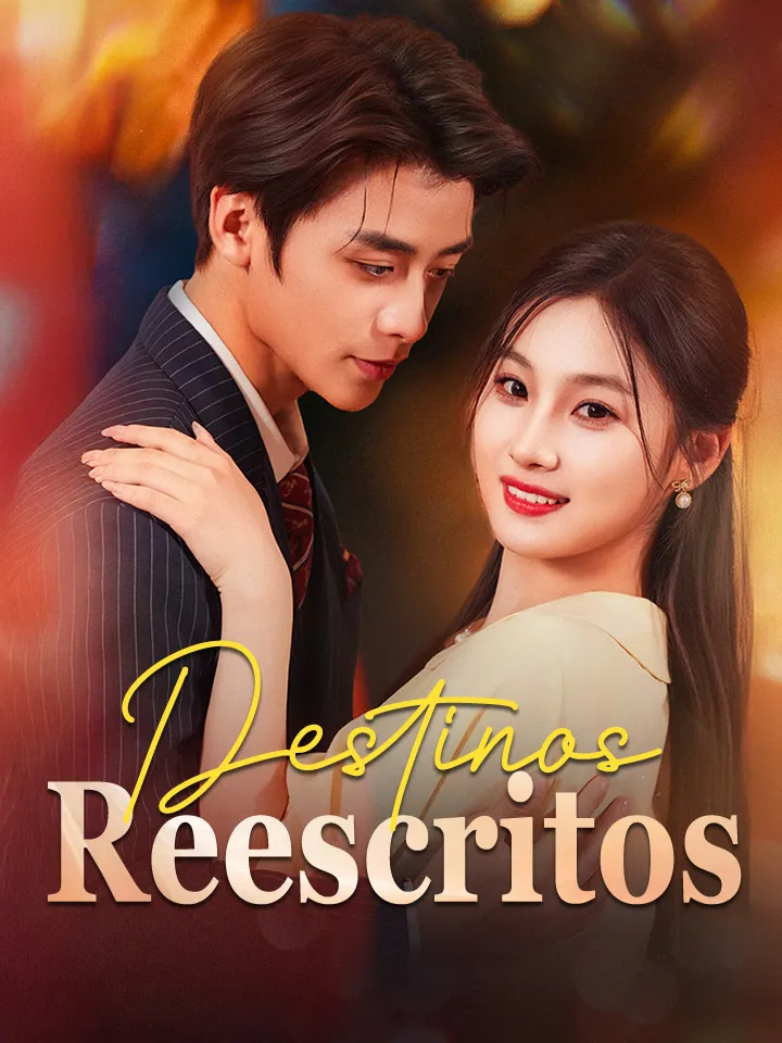Capa de Destinos Reescritos