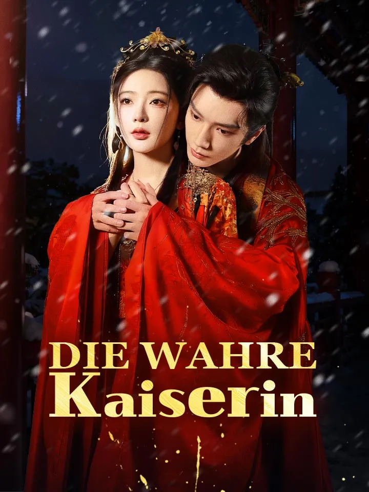 Cover von Die wahre Kaiserin