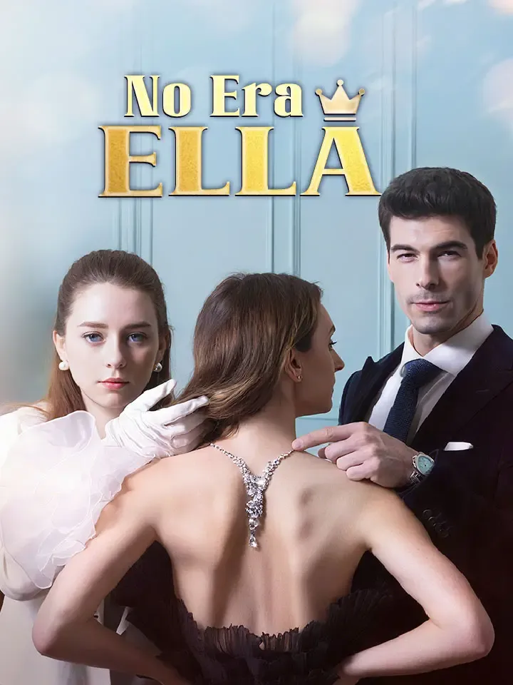 Portada de No Era Ella