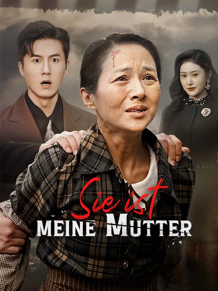 Cover von Sie ist meine Mutter