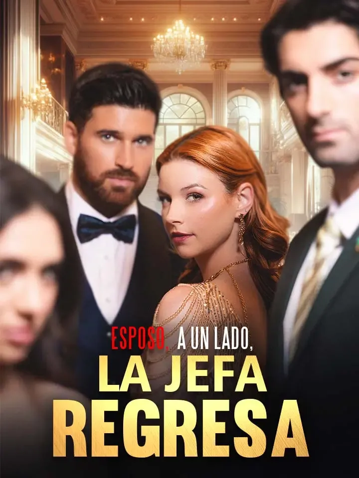 Portada de Esposo, A Un Lado, La Jefa Regresa