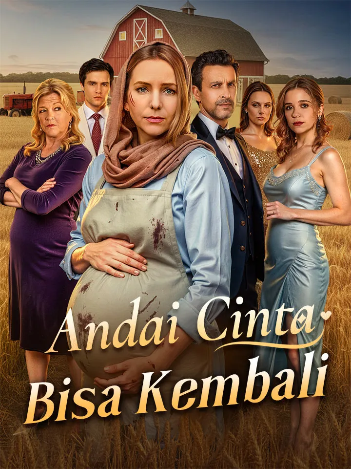 Sampul Andai Cinta Bisa Kembali
