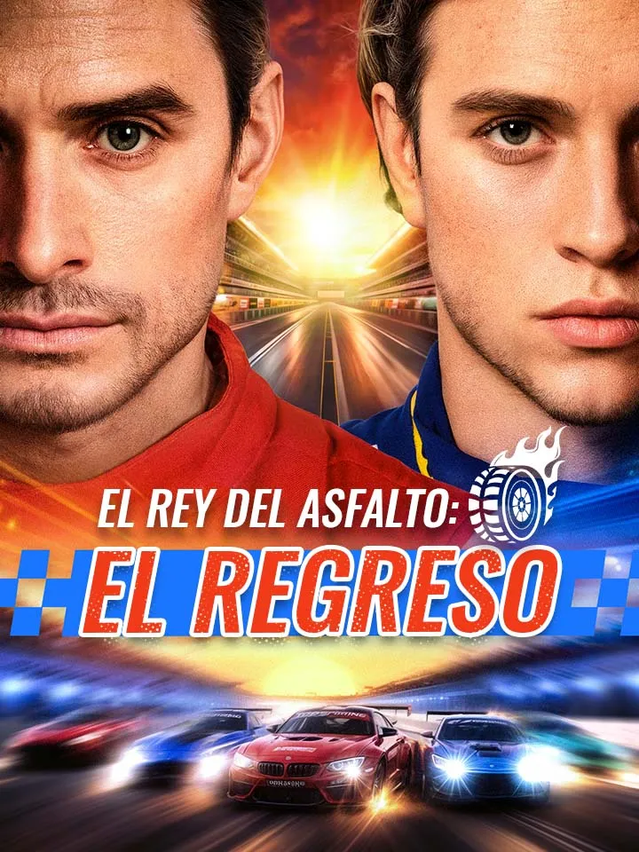 Portada de El Rey del Asfalto: El Regreso