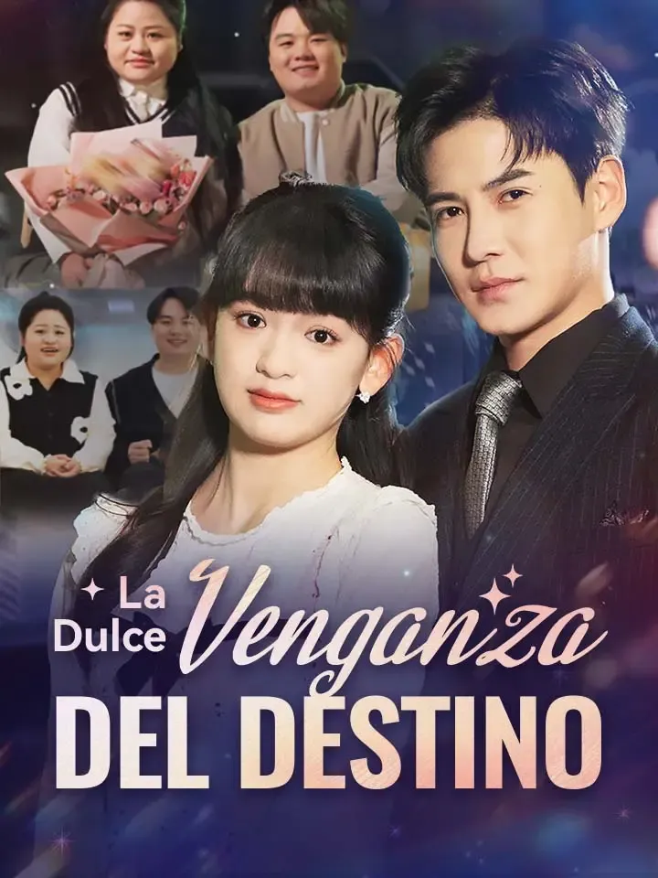 Portada de La Dulce Venganza del Destino