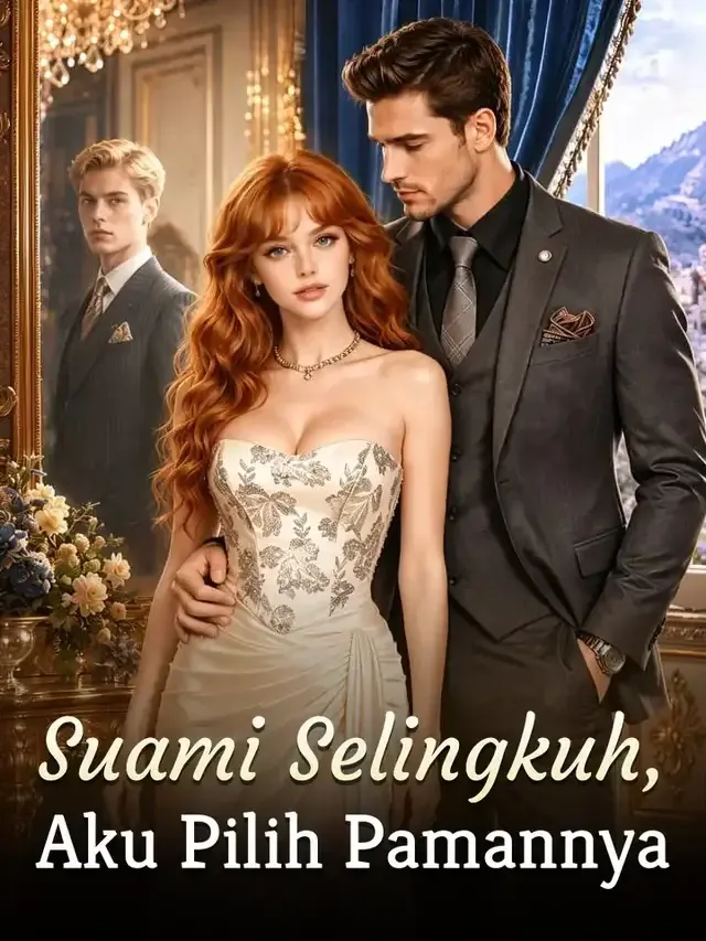 Sampul Suami Selingkuh, Aku Pilih Pamannya