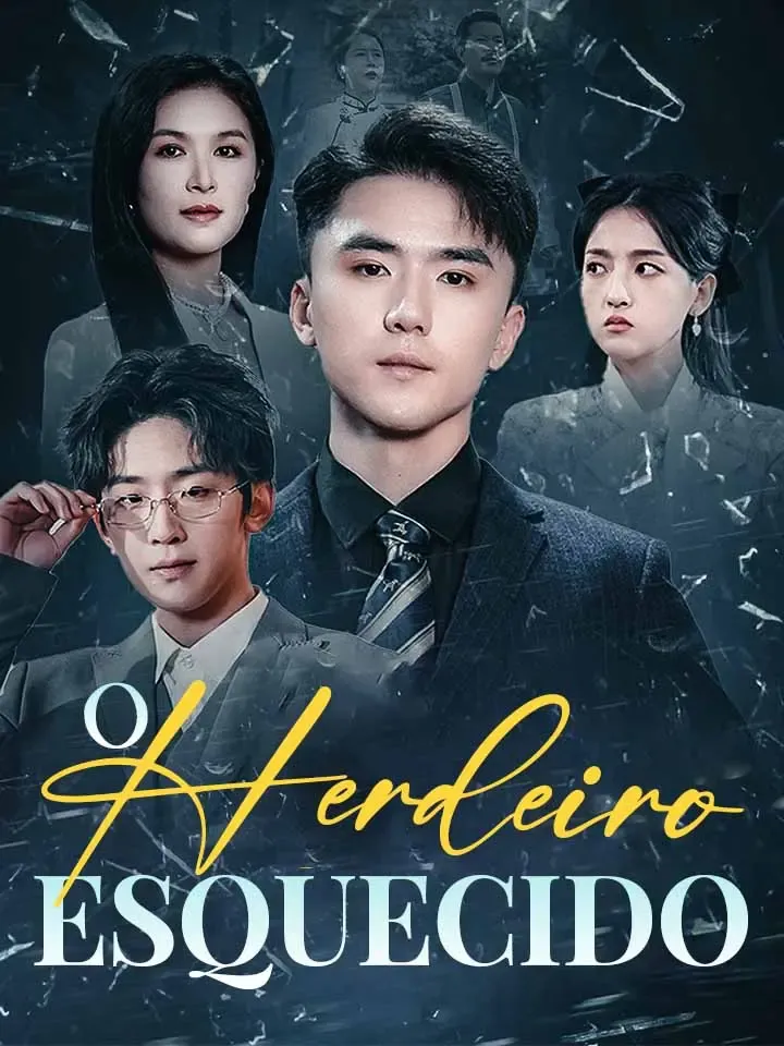 Capa de O Herdeiro Esquecido