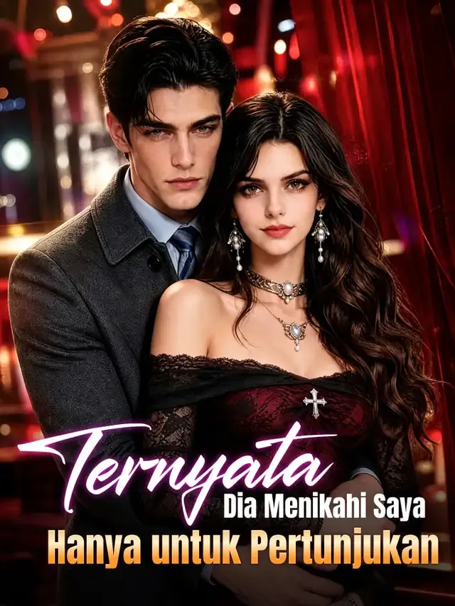 Sampul Ternyata Dia Menikahi Saya Hanya untuk Pertunjukan