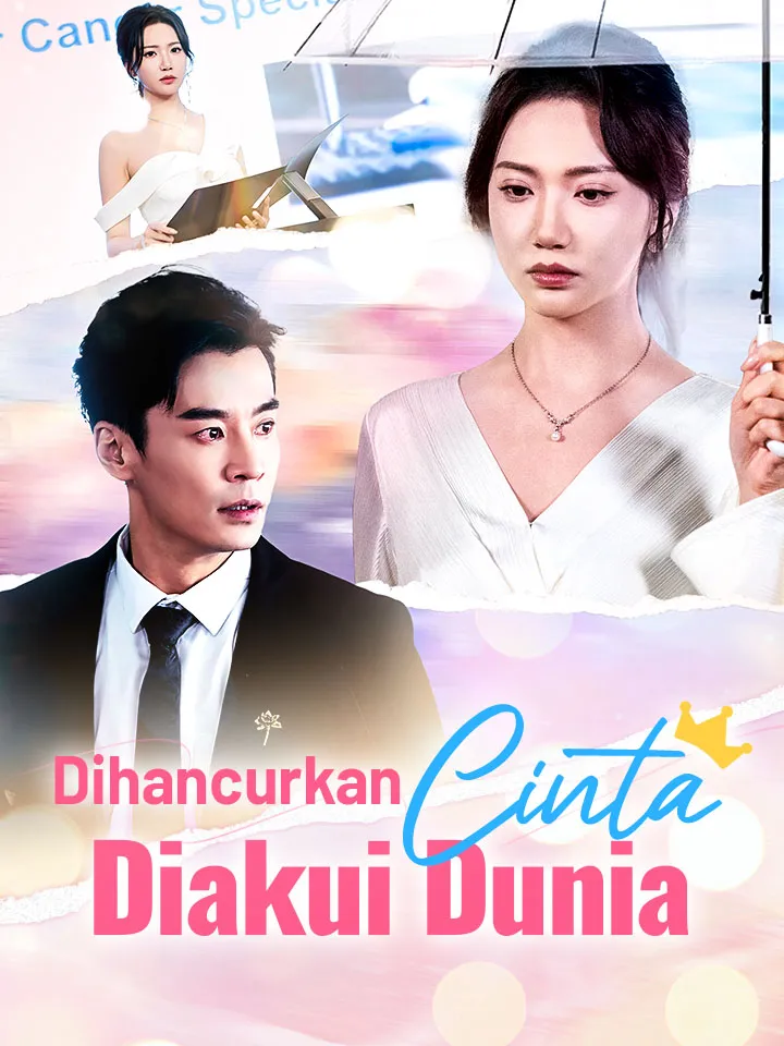 Sampul Dihancurkan Cinta, Diakui Dunia