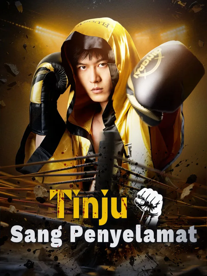 Sampul Tinju Sang Penyelamat