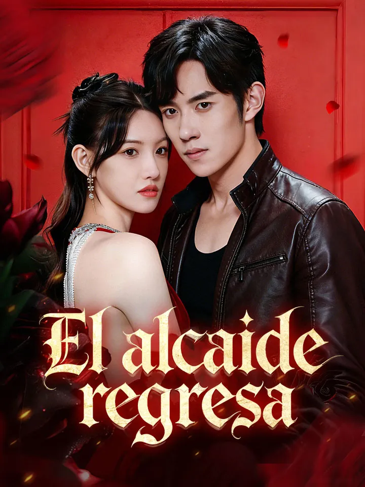 Portada de El alcaide regresa