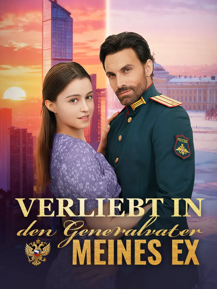 Cover von Verliebt in den Generalvater meines Ex