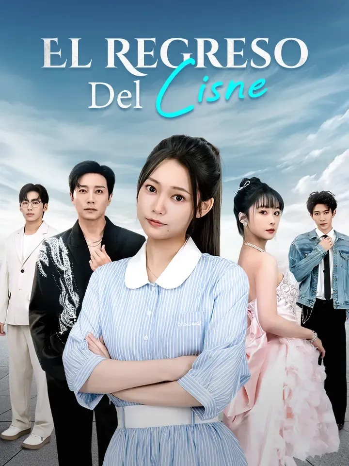 Portada de El Regreso del Cisne