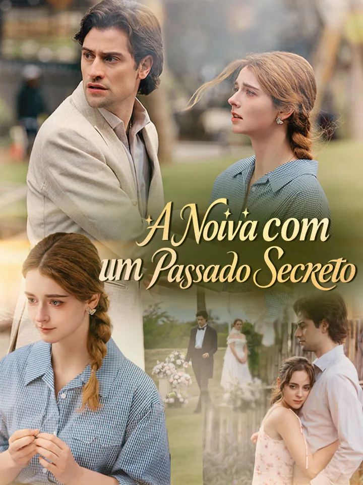 Capa de A Noiva com um Passado Secreto