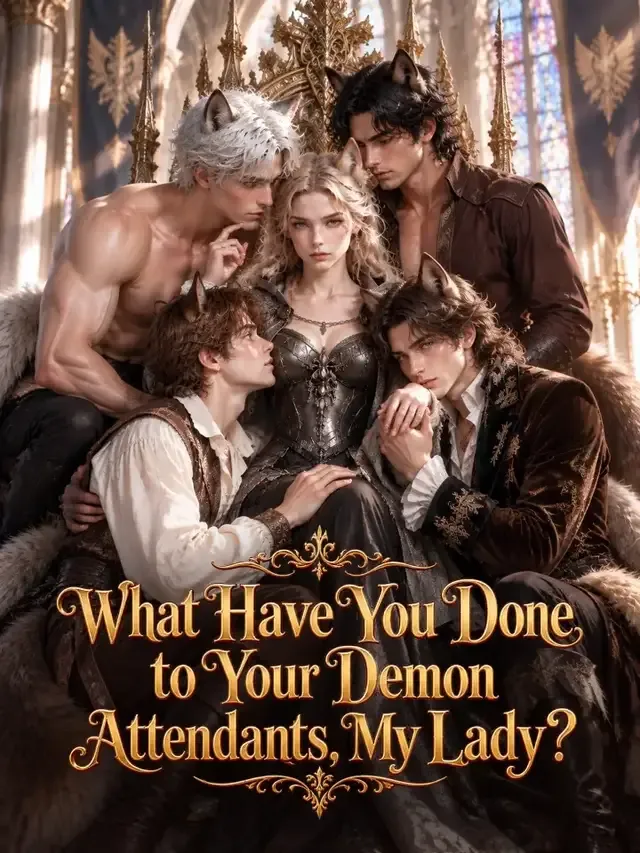 What Have You Done to Your Demon Attendants, My Lady? cover