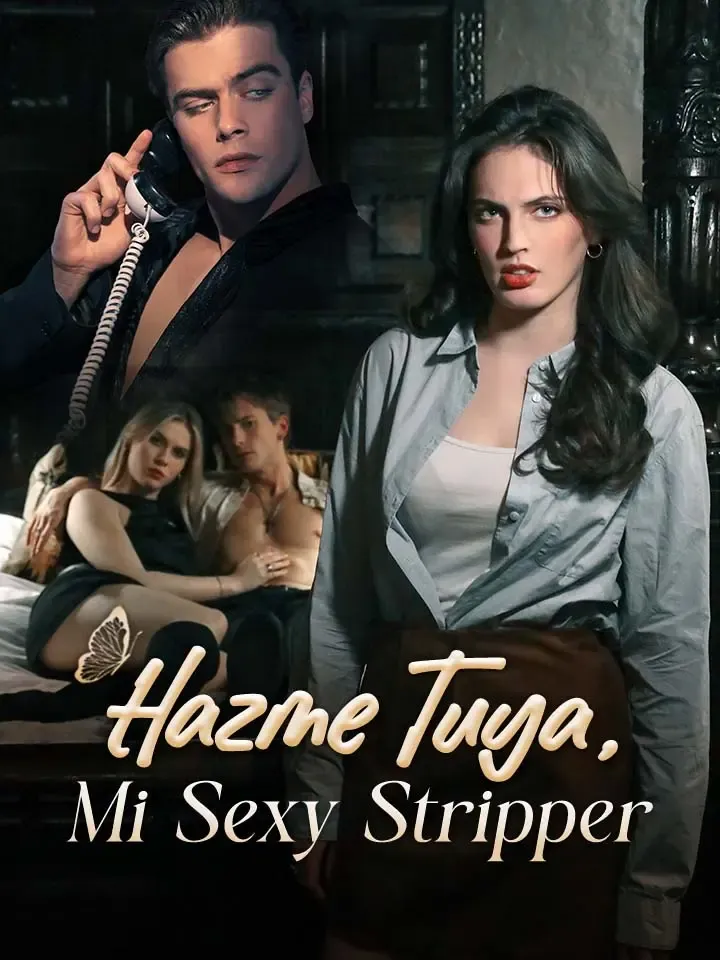 Portada de Hazme Tuya, Mi Sexy Stripper
