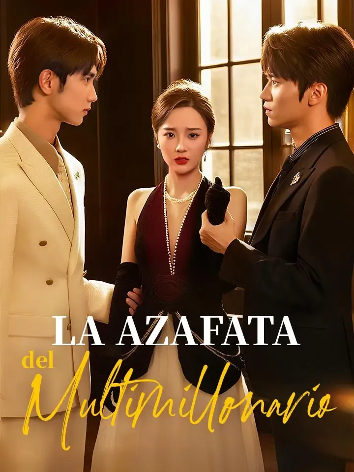 Portada de La Azafata del Multimillonario