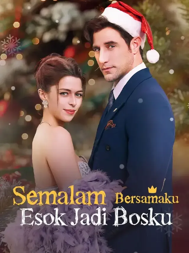 Sampul Semalam Bersamaku, Esok Jadi Bosku