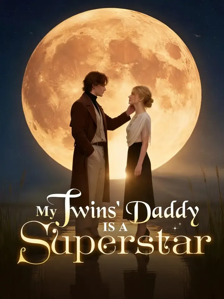 My Twins' Daddy Is A Superstar cover