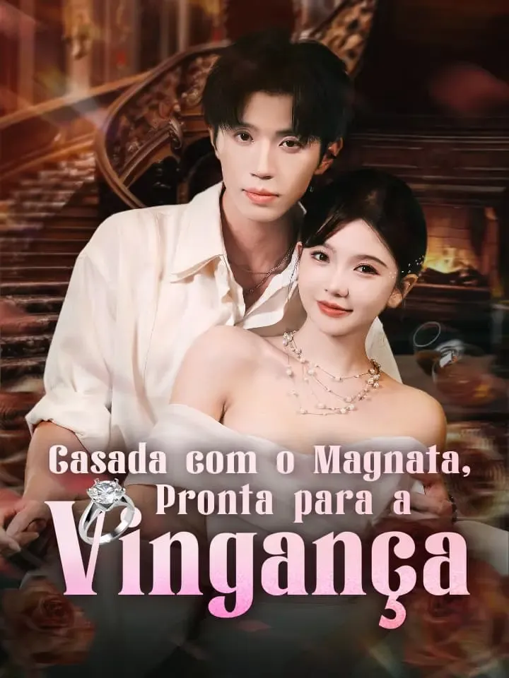 Capa de Casada com o Magnata, Pronta para a Vingança