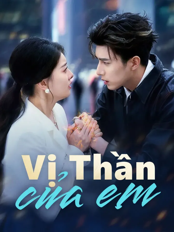 Ảnh bìa Vị Thần của em