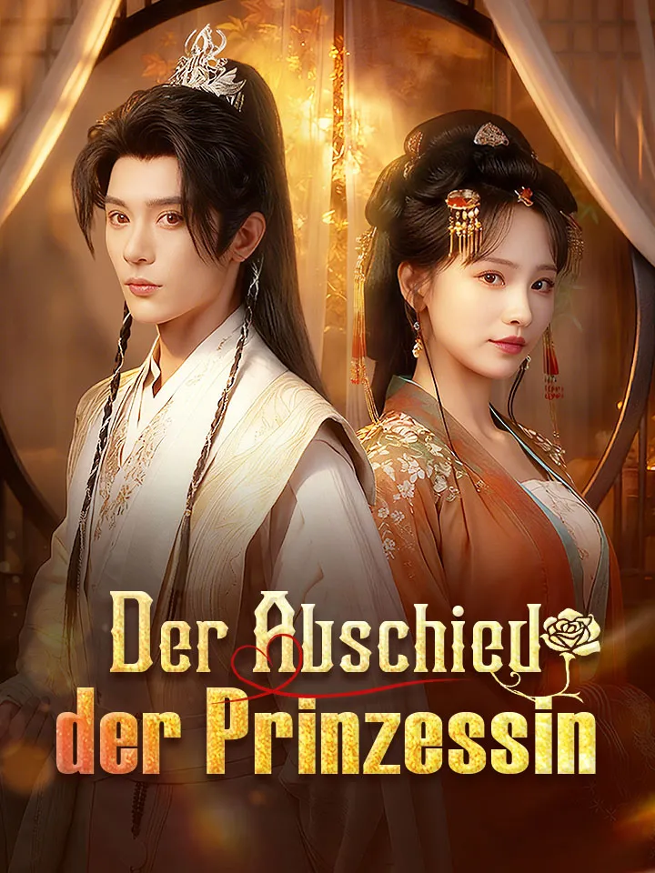 Cover von Der Abschied der Prinzessin